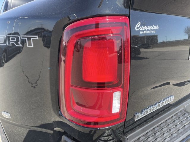 2026 RAM Ram 3500 RAM 3500 LARAMIE CREW CAB 4X4 8' BOX