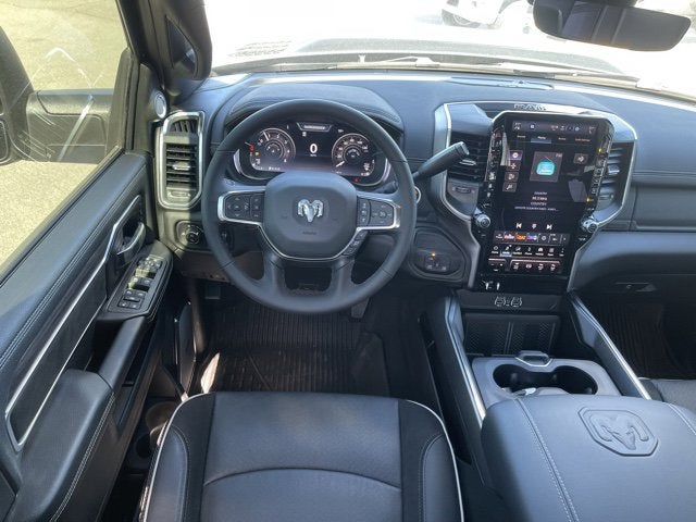 2026 RAM Ram 3500 RAM 3500 LARAMIE CREW CAB 4X4 8' BOX