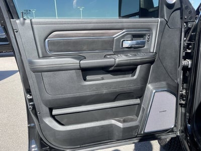 2026 RAM Ram 3500 RAM 3500 LARAMIE CREW CAB 4X4 8' BOX