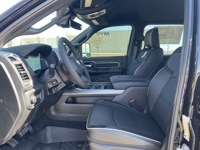 2026 RAM Ram 3500 RAM 3500 LARAMIE CREW CAB 4X4 8' BOX