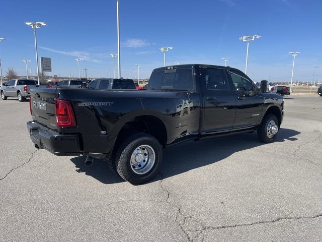 2026 RAM Ram 3500 RAM 3500 LARAMIE CREW CAB 4X4 8' BOX