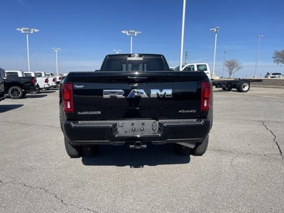 2026 RAM Ram 3500 RAM 3500 LARAMIE CREW CAB 4X4 8' BOX