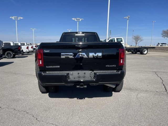 2026 RAM Ram 3500 RAM 3500 LARAMIE CREW CAB 4X4 8' BOX