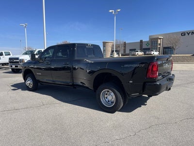 2026 RAM Ram 3500 RAM 3500 LARAMIE CREW CAB 4X4 8' BOX