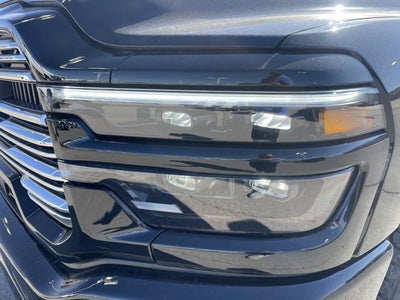 2026 RAM Ram 3500 RAM 3500 LARAMIE CREW CAB 4X4 8' BOX