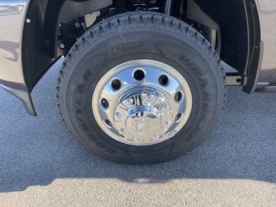 2026 RAM Ram 3500 RAM 3500 LARAMIE CREW CAB 4X4 8' BOX