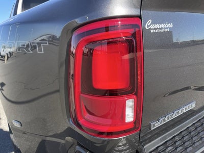 2026 RAM Ram 3500 RAM 3500 LARAMIE CREW CAB 4X4 8' BOX