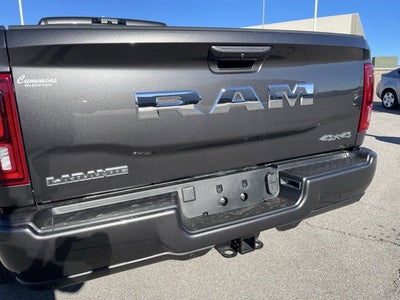2026 RAM Ram 3500 RAM 3500 LARAMIE CREW CAB 4X4 8' BOX