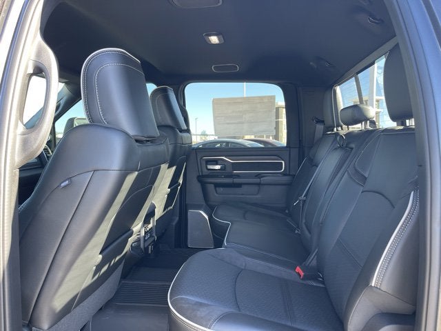 2026 RAM Ram 3500 RAM 3500 LARAMIE CREW CAB 4X4 8' BOX