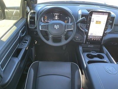 2026 RAM Ram 3500 RAM 3500 LARAMIE CREW CAB 4X4 8' BOX