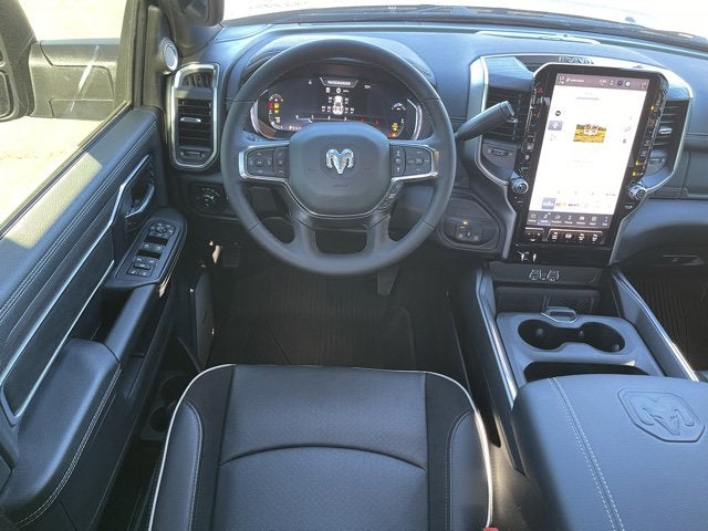 2026 RAM Ram 3500 RAM 3500 LARAMIE CREW CAB 4X4 8' BOX