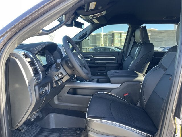 2026 RAM Ram 3500 RAM 3500 LARAMIE CREW CAB 4X4 8' BOX