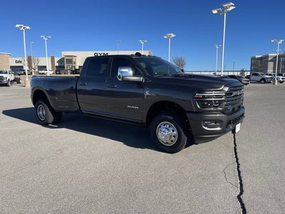 2026 RAM Ram 3500 RAM 3500 LARAMIE CREW CAB 4X4 8' BOX