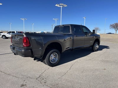 2026 RAM Ram 3500 RAM 3500 LARAMIE CREW CAB 4X4 8' BOX