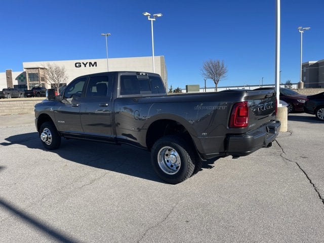 2026 RAM Ram 3500 RAM 3500 LARAMIE CREW CAB 4X4 8' BOX