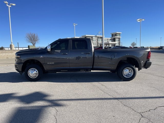 2026 RAM Ram 3500 RAM 3500 LARAMIE CREW CAB 4X4 8' BOX