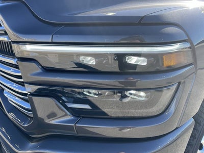 2026 RAM Ram 3500 RAM 3500 LARAMIE CREW CAB 4X4 8' BOX