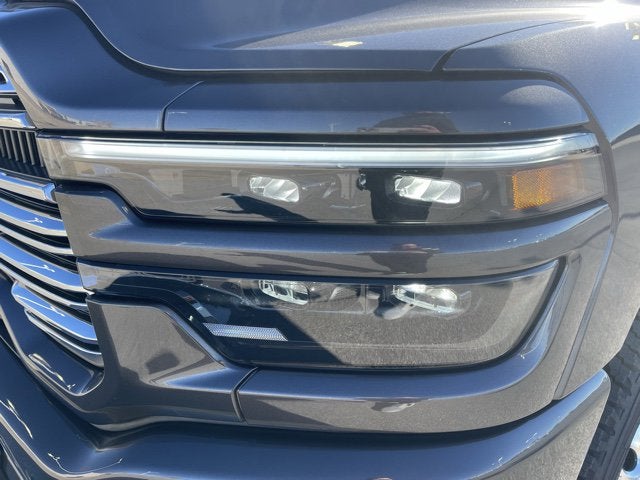 2026 RAM Ram 3500 RAM 3500 LARAMIE CREW CAB 4X4 8' BOX