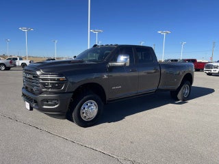 2026 RAM Ram 3500 RAM 3500 LARAMIE CREW CAB 4X4 8' BOX
