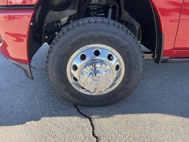 2026 RAM Ram 3500 RAM 3500 LARAMIE CREW CAB 4X4 8' BOX