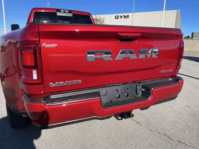 2026 RAM Ram 3500 RAM 3500 LARAMIE CREW CAB 4X4 8' BOX