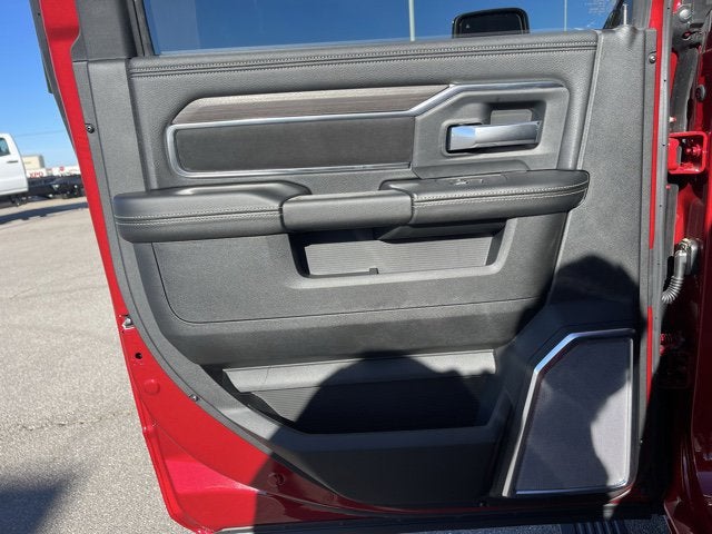 2026 RAM Ram 3500 RAM 3500 LARAMIE CREW CAB 4X4 8' BOX