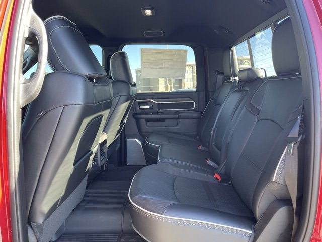 2026 RAM Ram 3500 RAM 3500 LARAMIE CREW CAB 4X4 8' BOX