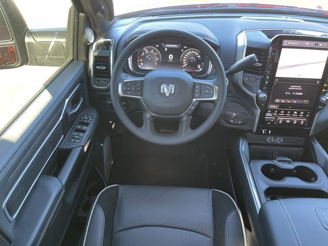 2026 RAM Ram 3500 RAM 3500 LARAMIE CREW CAB 4X4 8' BOX