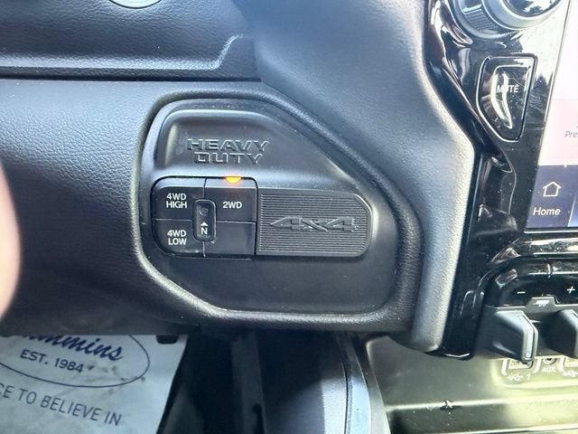 2024 RAM 3500 Laramie