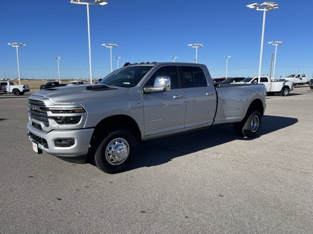 2026 RAM Ram 3500 RAM 3500 LARAMIE CREW CAB 4X4 8' BOX