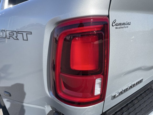 2026 RAM Ram 3500 RAM 3500 LARAMIE CREW CAB 4X4 8' BOX