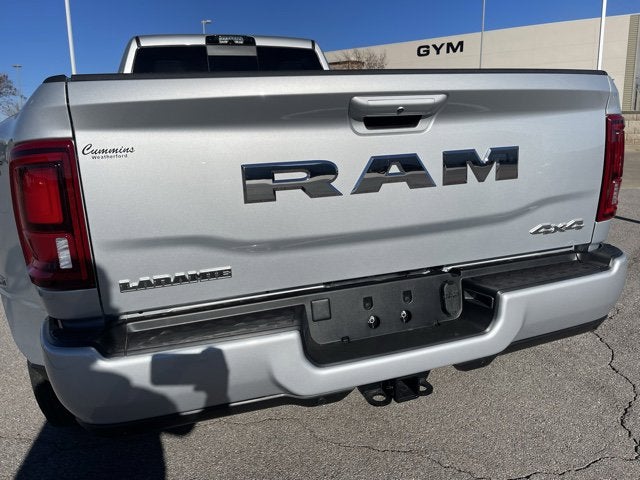 2026 RAM Ram 3500 RAM 3500 LARAMIE CREW CAB 4X4 8' BOX
