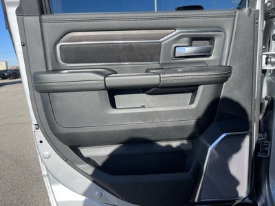 2026 RAM Ram 3500 RAM 3500 LARAMIE CREW CAB 4X4 8' BOX