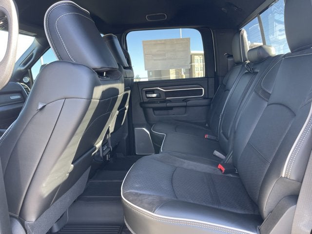 2026 RAM Ram 3500 RAM 3500 LARAMIE CREW CAB 4X4 8' BOX