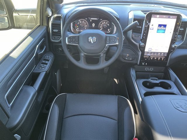 2026 RAM Ram 3500 RAM 3500 LARAMIE CREW CAB 4X4 8' BOX