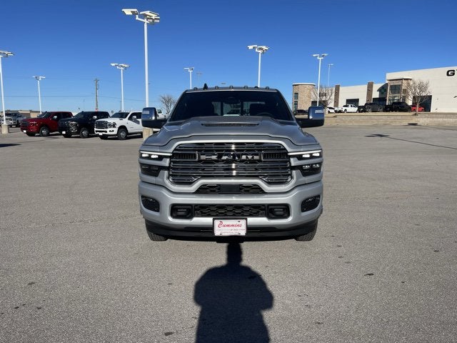 2026 RAM Ram 3500 RAM 3500 LARAMIE CREW CAB 4X4 8' BOX