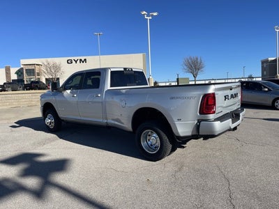 2026 RAM Ram 3500 RAM 3500 LARAMIE CREW CAB 4X4 8' BOX