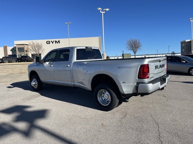2026 RAM Ram 3500 RAM 3500 LARAMIE CREW CAB 4X4 8' BOX