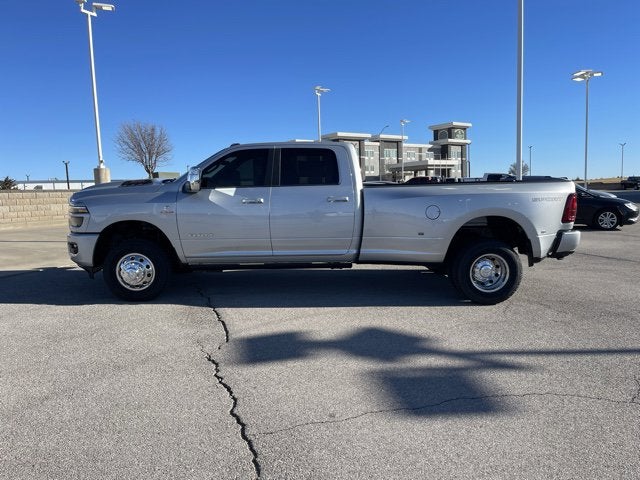 2026 RAM Ram 3500 RAM 3500 LARAMIE CREW CAB 4X4 8' BOX