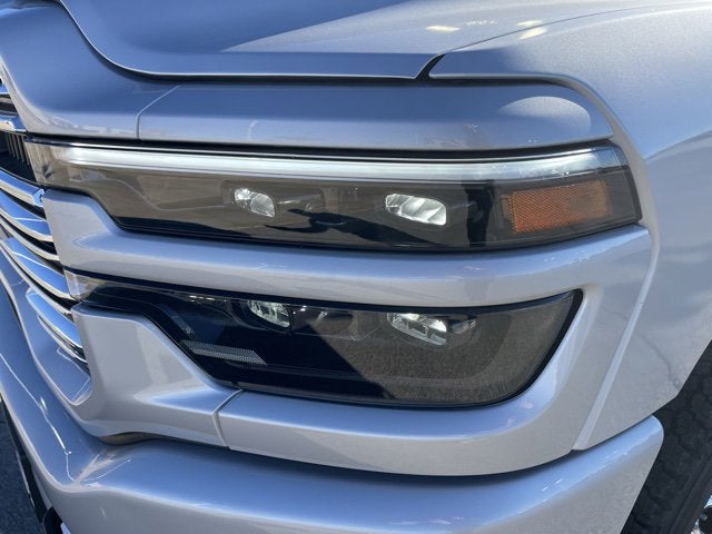 2026 RAM Ram 3500 RAM 3500 LARAMIE CREW CAB 4X4 8' BOX