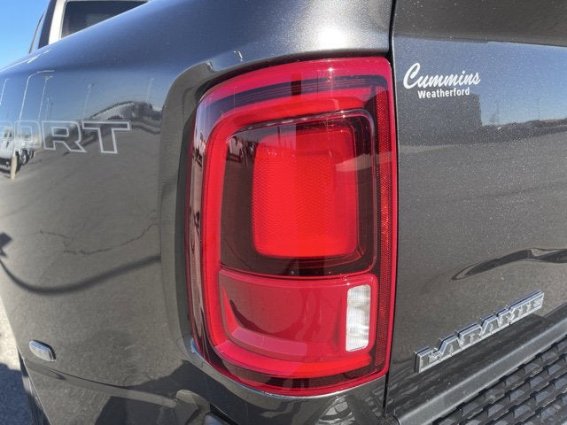 2026 RAM Ram 3500 RAM 3500 LARAMIE CREW CAB 4X4 8' BOX