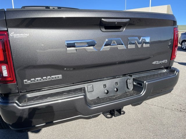 2026 RAM Ram 3500 RAM 3500 LARAMIE CREW CAB 4X4 8' BOX