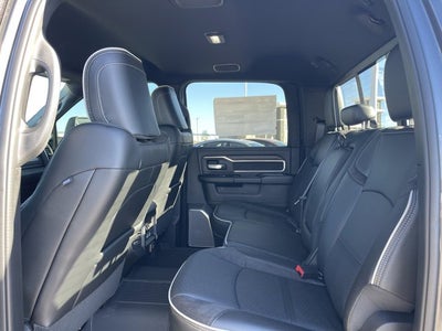 2026 RAM Ram 3500 RAM 3500 LARAMIE CREW CAB 4X4 8' BOX