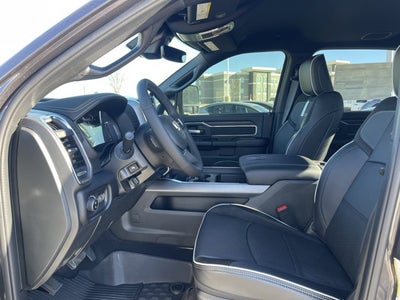 2026 RAM Ram 3500 RAM 3500 LARAMIE CREW CAB 4X4 8' BOX