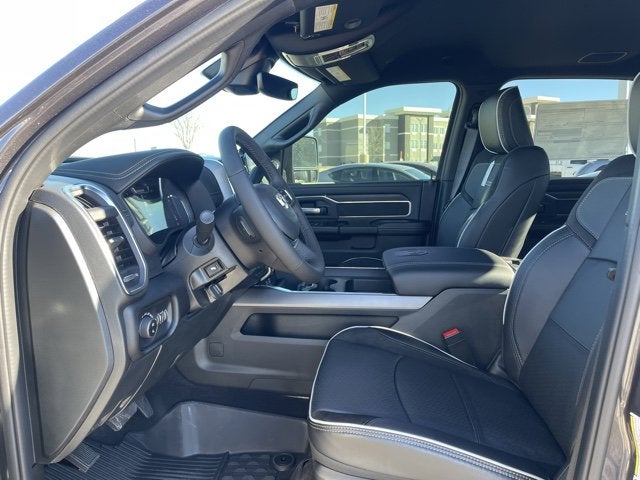 2026 RAM Ram 3500 RAM 3500 LARAMIE CREW CAB 4X4 8' BOX