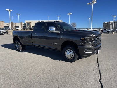 2026 RAM Ram 3500 RAM 3500 LARAMIE CREW CAB 4X4 8' BOX