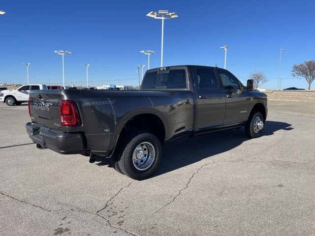 2026 RAM Ram 3500 RAM 3500 LARAMIE CREW CAB 4X4 8' BOX