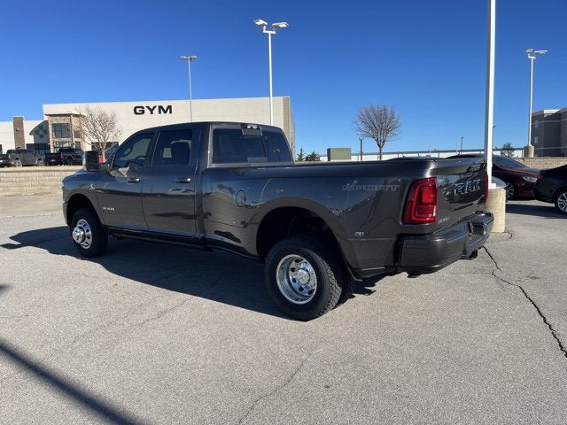 2026 RAM Ram 3500 RAM 3500 LARAMIE CREW CAB 4X4 8' BOX