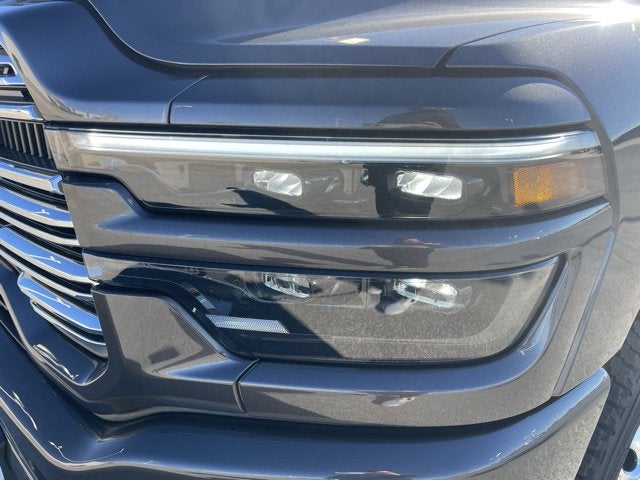 2026 RAM Ram 3500 RAM 3500 LARAMIE CREW CAB 4X4 8' BOX