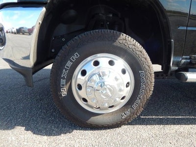 2023 RAM 3500 Laramie Mega Cab 4x4 6'4' Box